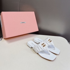 Miu Miu Sandals